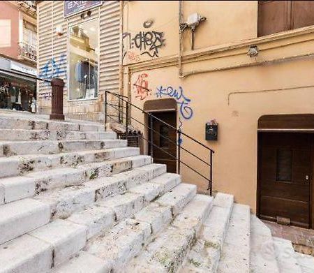 Abbalughente Central Rooms Cagliari Exterior foto