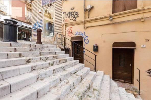 Abbalughente Central Rooms Cagliari Exterior foto